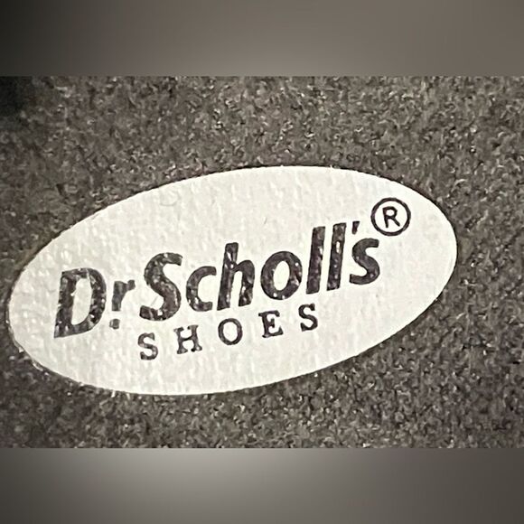 Dr. Scholl’s women’s pointed toe black heeled Chelsea boots unworn size 10 - Picture 8 of 8